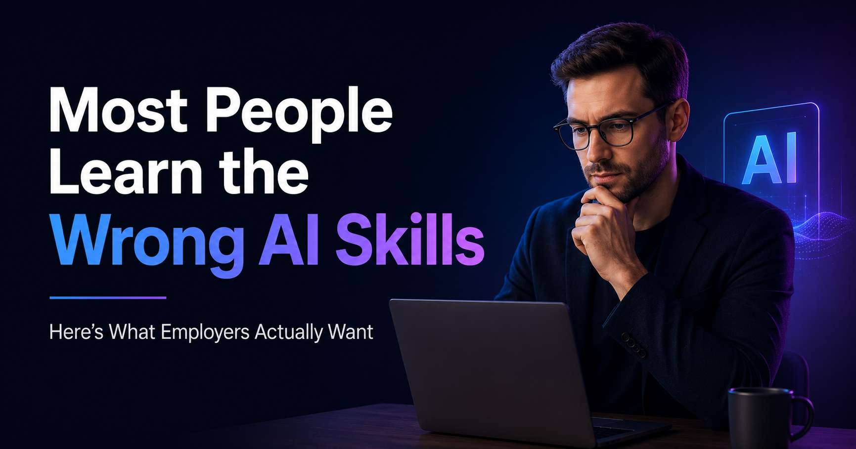 Employers Are Desperate for These 5 AI Skills. Are They on Your CV?