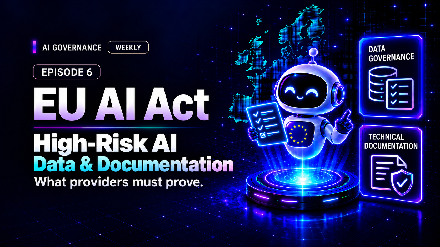Your AI Works Great. That's Not Enough to Be Legal.