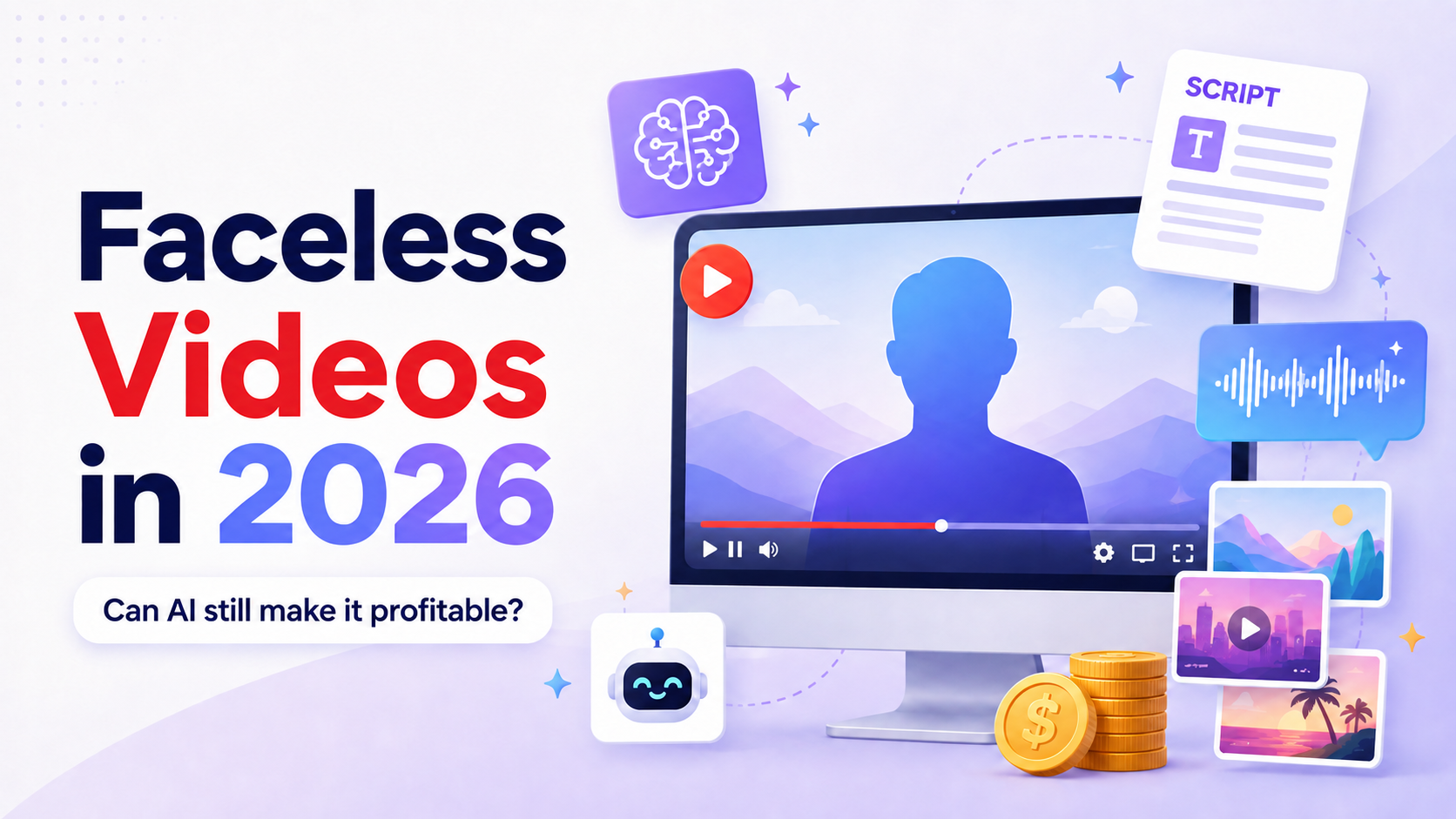 How to Make Faceless Videos That Actually Get Paid