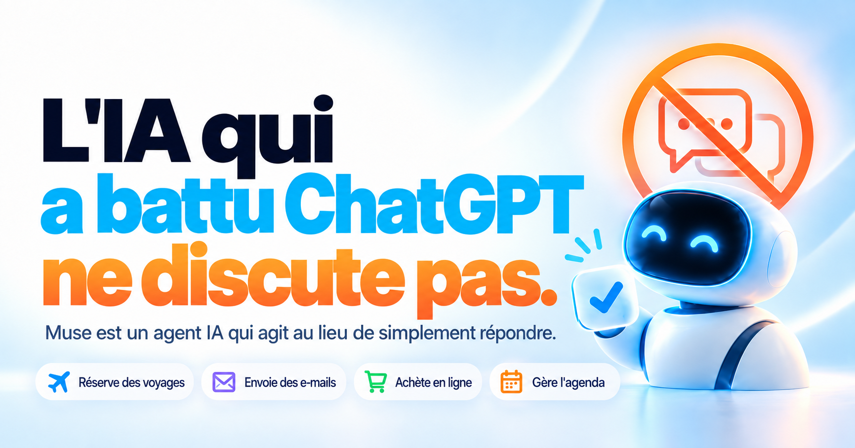 Muse de Meta a atteint le n°1 en faisant la seule chose que ChatGPT ne fait pas