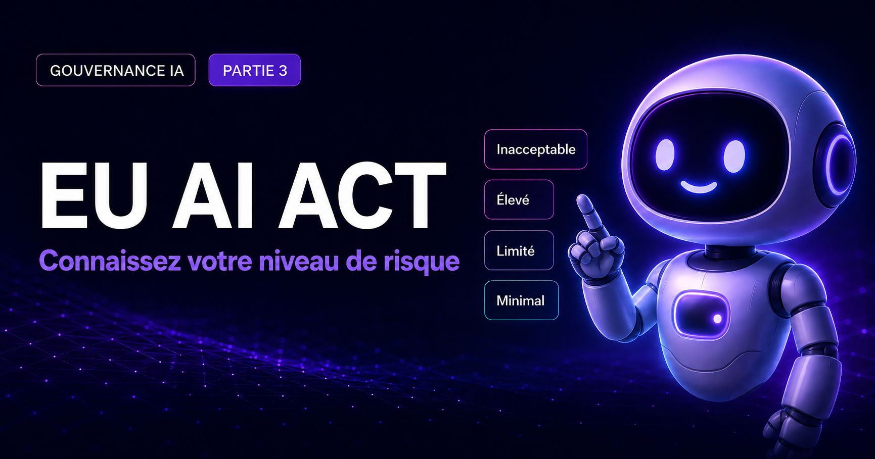 Le test de 30 secondes qui dit si votre IA est légale