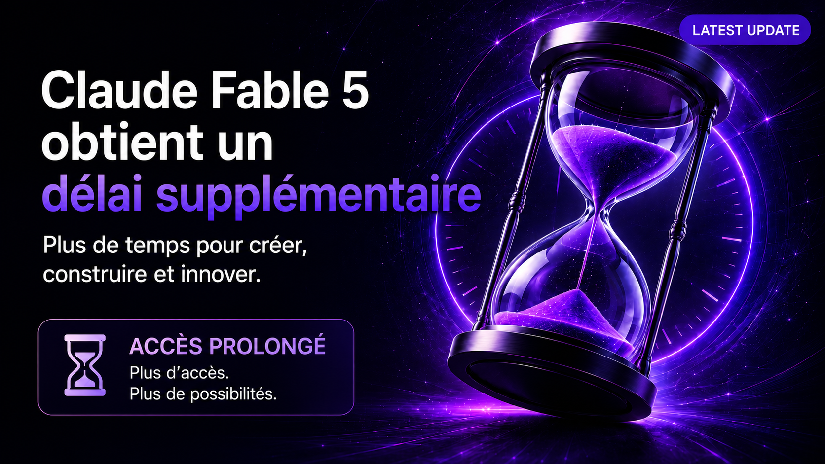 L'accès gratuit à Fable 5 est prolongé jusqu'au 12 juillet
