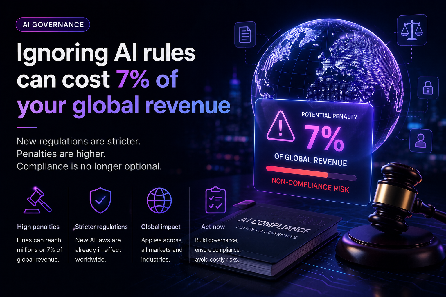 AI Governance Explained: The Rules Now Reshaping AI